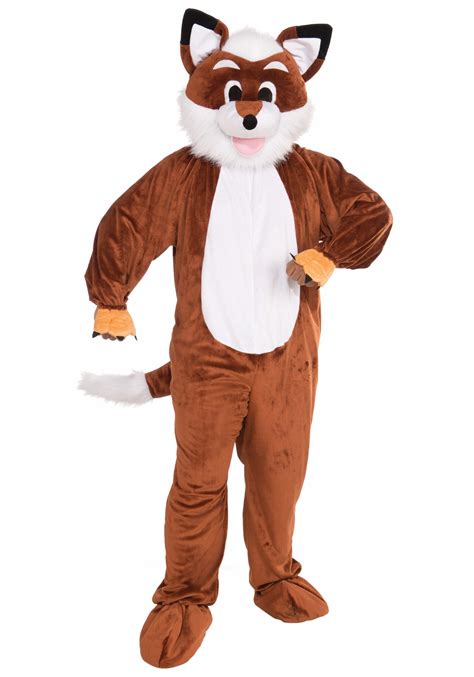 The Fox Mascot Costume Phenomenon: How Social Media Has Helped Spread the Trend